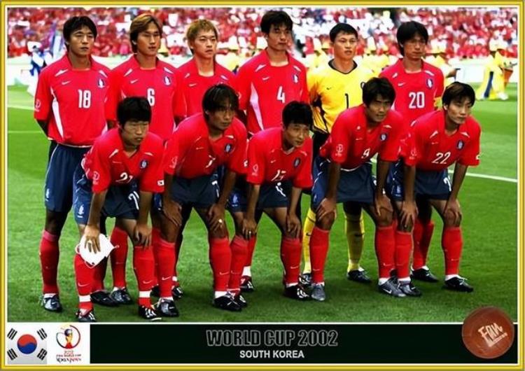 世界杯历史上最强亚洲球队有一支球队可与2002韩国匹敌