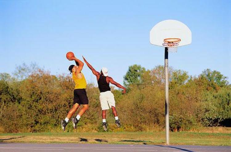 篮球等级测评「你没有看到过的篮球测级来看看你是篮球几级」