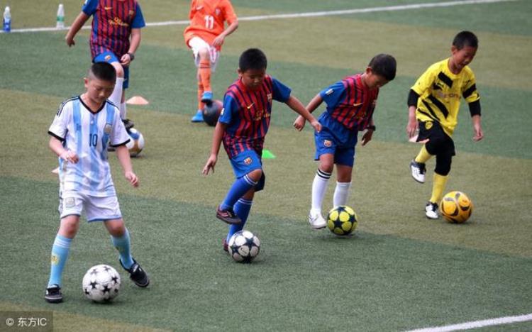 2021云南校园足球「厉害了云南153所青少年校园足球特色学校成全国示范」