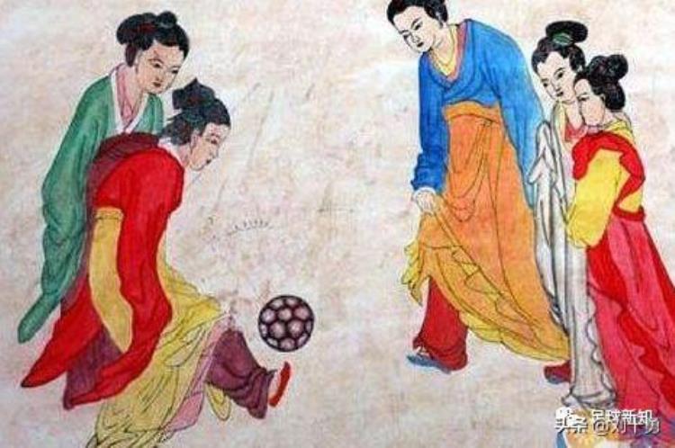 世界杯的古诗「世界杯无缘中国人但10首诗词告诉你老祖宗也爱踢足球」