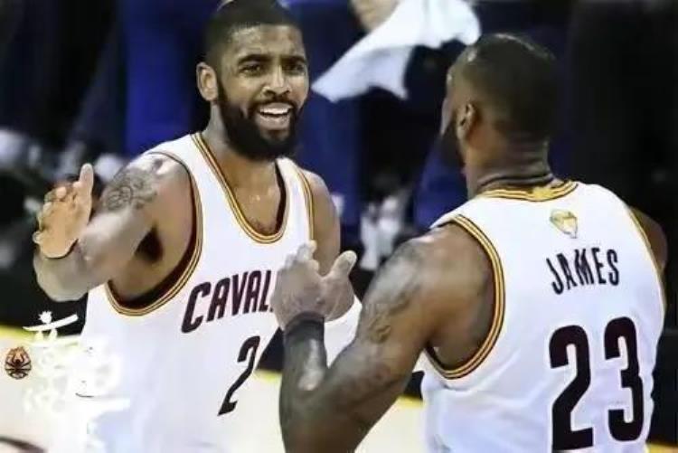 nba水花「现役堪称名场面的五大巨星时刻水花兄弟震惊四座欧文逆天改命」