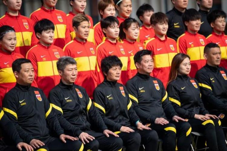 女足亚洲区预选赛中国对韩国「日韩东亚杯志在复仇夺冠亚洲杯后再无比赛的中国女足面临考验」