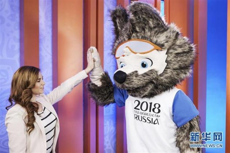 2018俄罗斯世界杯吉祥物扎比瓦卡「足球西伯利亚狼扎比瓦卡当选俄罗斯世界杯吉祥物」