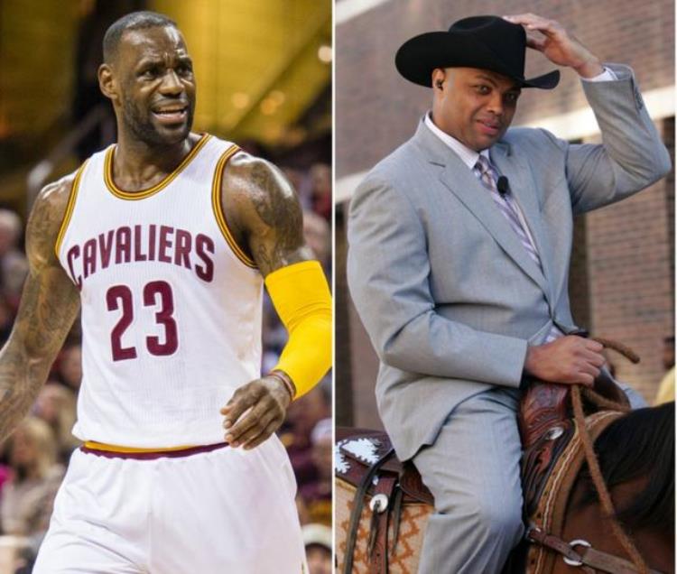 巴克利和詹姆斯谁力量大「詹姆斯和巴克利NBA对唱界的一股清流究竟谁能大红大紫」