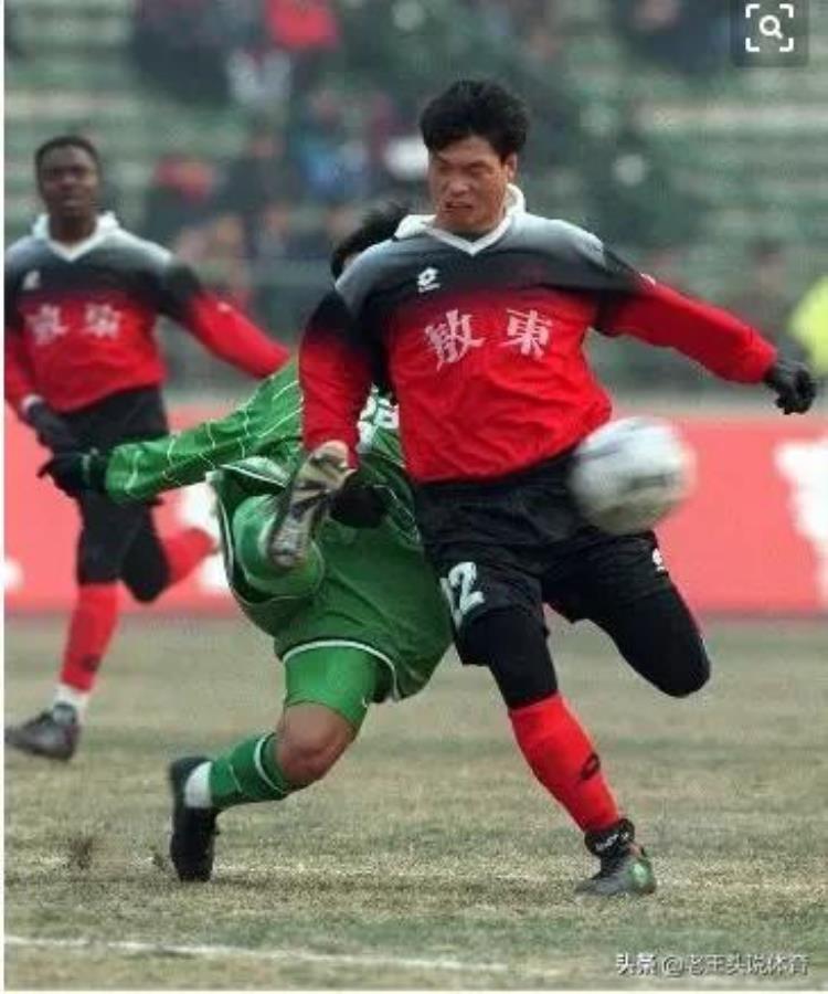 1998中韩足球对抗赛「1998年中国足坛的韩旋风都是怎样收场的」