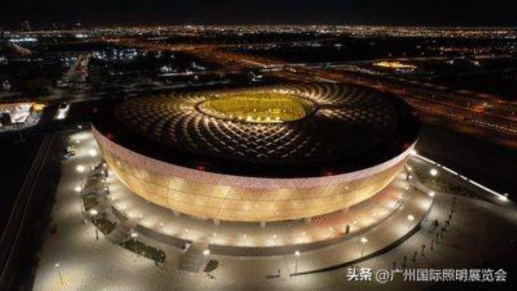2022世界杯主场馆「先睹为快2022世界杯八大足球场光影合集来了」