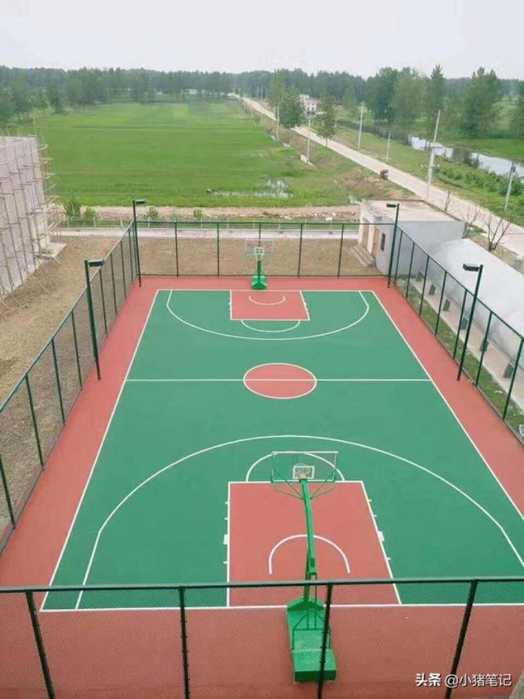 nba篮球场地的尺寸和篮球场地标准尺寸是多少「NBA篮球场地的尺寸和篮球场地标准尺寸」