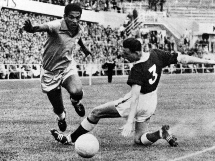 1962年世界杯巴西「1962世界杯回顾王者巴西」