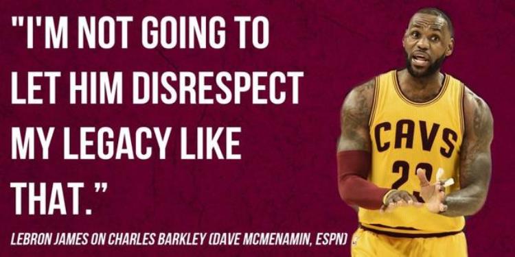 巴克利和詹姆斯谁力量大「詹姆斯和巴克利NBA对唱界的一股清流究竟谁能大红大紫」