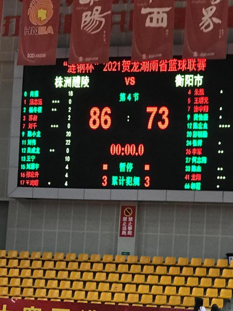 2021年湖南省篮球联赛「2021湖南省篮球联赛3」