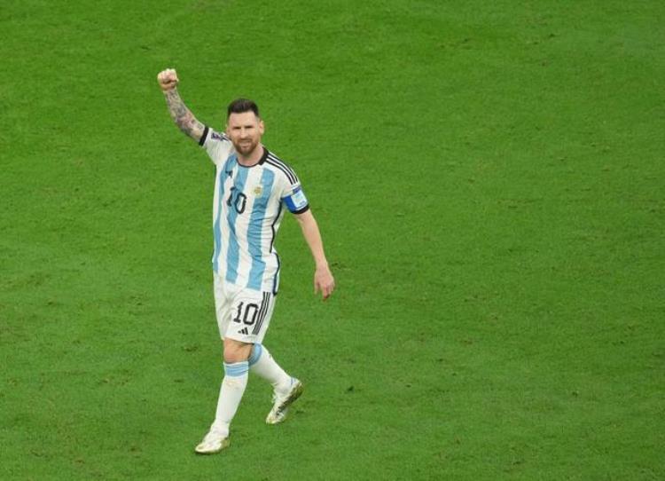 阿根廷夺冠 梅西「7:5时隔36年阿根廷再获世界杯冠军梅西终圆梦」