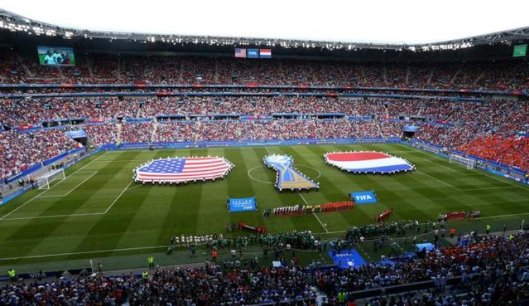 荷兰女足对美国女足历史交锋战绩「世界杯超级黑马荷兰女足盯死美国队最强一环终结对手神奇纪录」