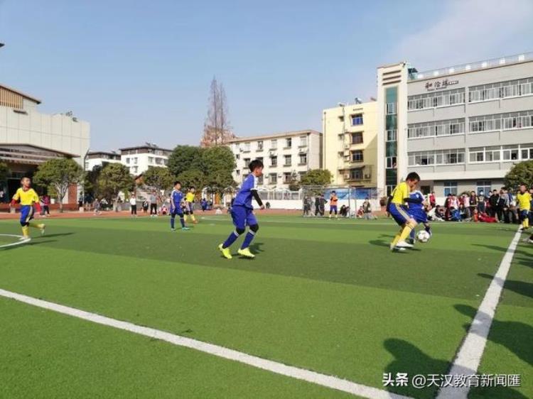 汉中市北大街小学教学质量「汉中市北大街小学在汉台区校园足球联赛荣获两金两银」