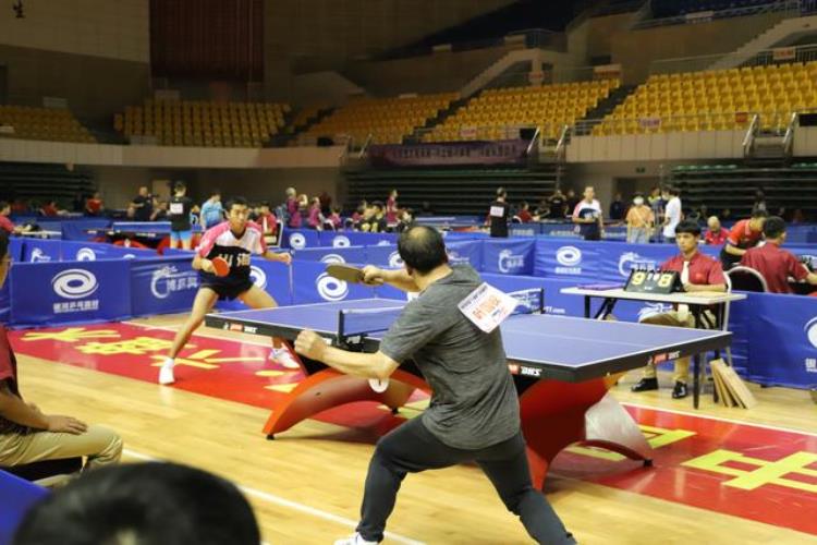 第六届山海杯国际辩论邀请赛「2021首届山海杯乒乓球邀请赛开幕」