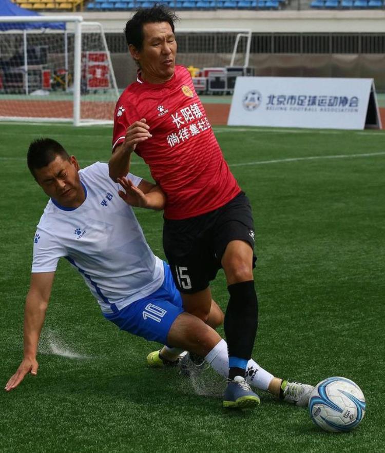 北京市第3届社区杯8人制足球赛启动3月底开始报名6月举办市级决赛