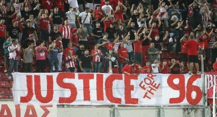 希腊球迷骚乱「足坛黑历史这一天21名希腊球迷前往球场观赛再也没有回去」