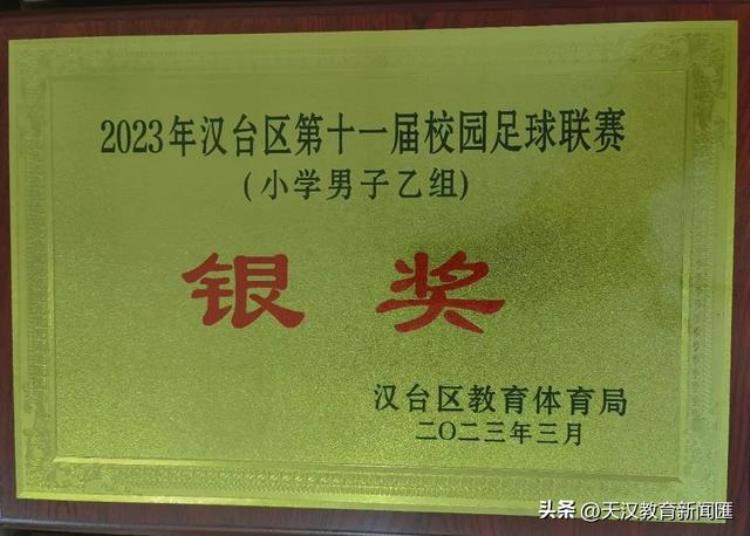 汉中市北大街小学教学质量「汉中市北大街小学在汉台区校园足球联赛荣获两金两银」