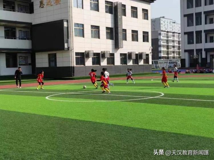 汉中市北大街小学教学质量「汉中市北大街小学在汉台区校园足球联赛荣获两金两银」