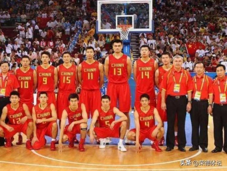中国男篮征战过9届奥运会哪一届整体实力最强得分王都是谁