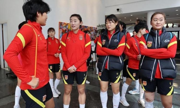 中国女足世界杯2020「备战世界杯中国女足赛程出炉王霜等国脚驰援针对性热身赛」