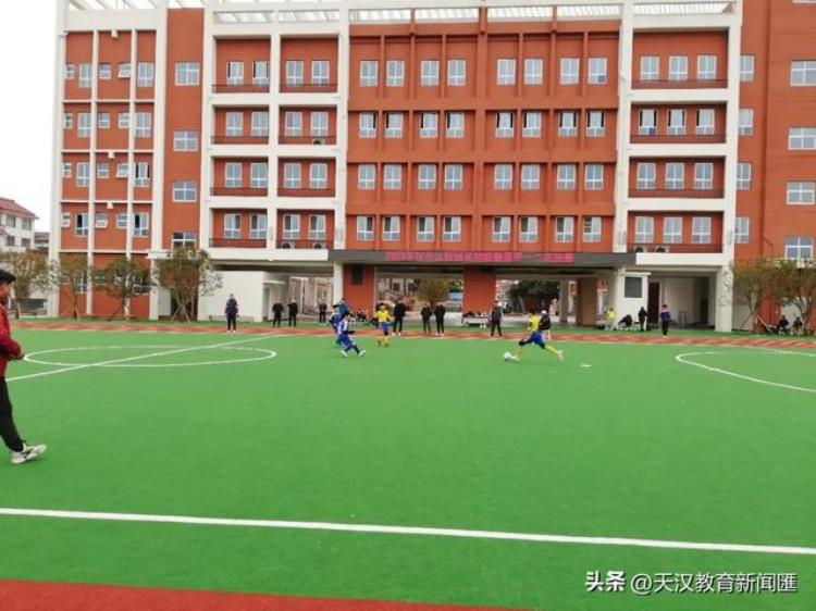 汉中市北大街小学教学质量「汉中市北大街小学在汉台区校园足球联赛荣获两金两银」