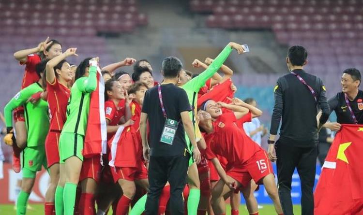 中国女足世界杯2020「备战世界杯中国女足赛程出炉王霜等国脚驰援针对性热身赛」