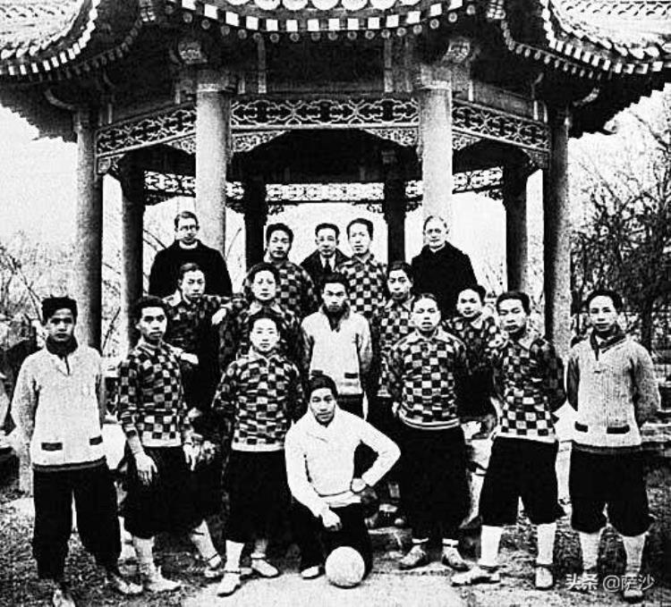民国中国足球队「从球场到战场是最远的一段路民国国足队员的抗战之路」