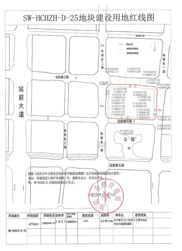 汕尾万德隆阳光城愉景湾户型图「疑是万德隆三越房地产底价39960万元拿下汕尾中央商务区商住地」