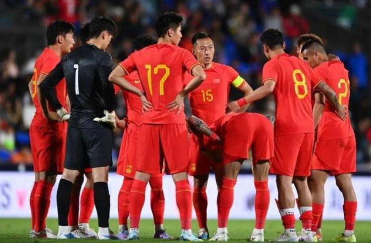 中国男足最新新闻「意想不到中国男足最新消息客场0比0战平新西兰球迷幻想破灭」
