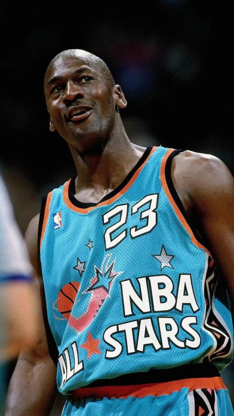 nba球星壁纸乔丹「球星壁纸第227期迈克尔乔丹」