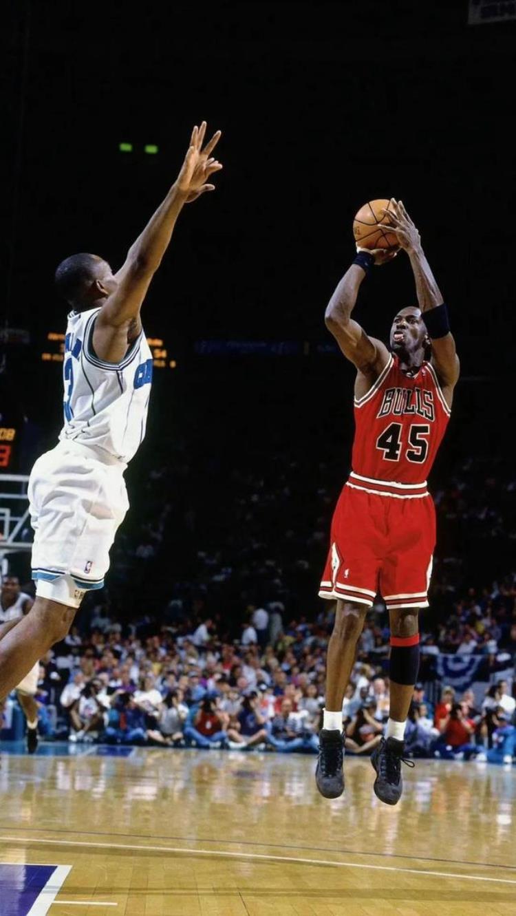 nba球星壁纸乔丹「球星壁纸第227期迈克尔乔丹」