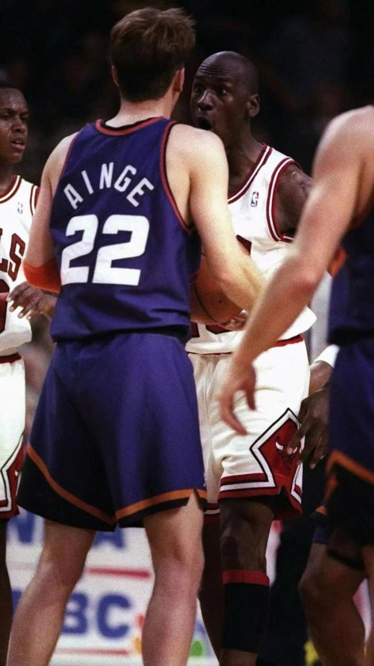 nba球星壁纸乔丹「球星壁纸第227期迈克尔乔丹」