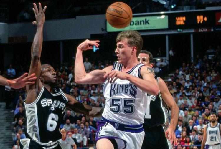 外号白巧克力的篮球明星「只知道绰号NBA这5人绰号比名字更响白巧克力球风华丽」