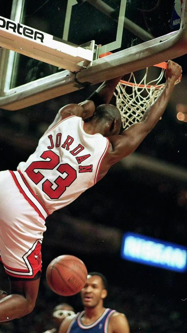 nba球星壁纸乔丹「球星壁纸第227期迈克尔乔丹」