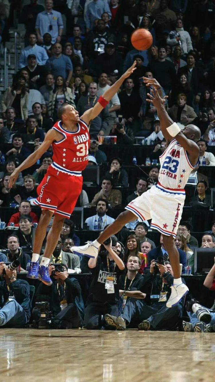 nba球星壁纸乔丹「球星壁纸第227期迈克尔乔丹」