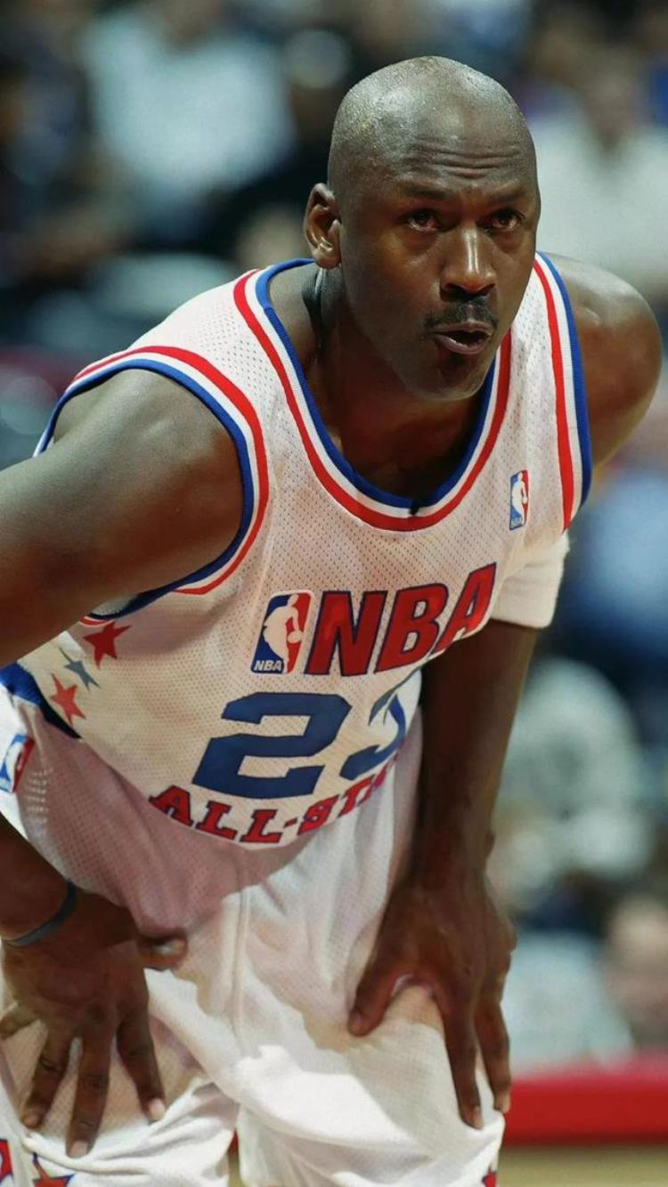 nba球星壁纸乔丹「球星壁纸第227期迈克尔乔丹」