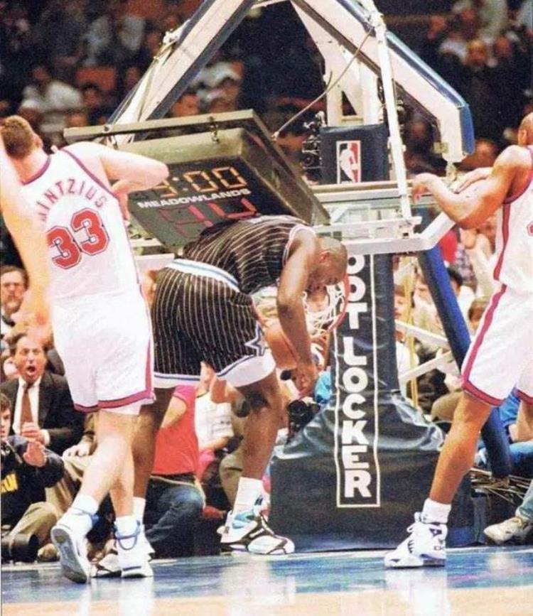 为什么普通人打不了nba「NBA球星力量有多恐怖看完就知道普通人为何打不了NBA」