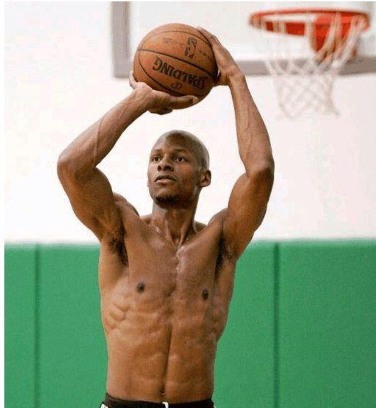 nba雷阿伦绝杀马刺「球星有哪些奇怪癖好雷阿伦堪称强迫症晚期马龙1双袜子能穿1年」