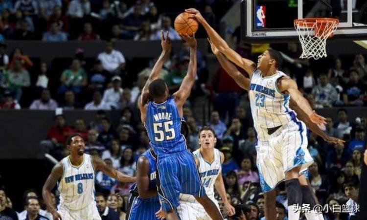现役nba臂展最长的人五个人「NBA五位置臂展最长的球员都是谁这5人身高臂展比例如何」