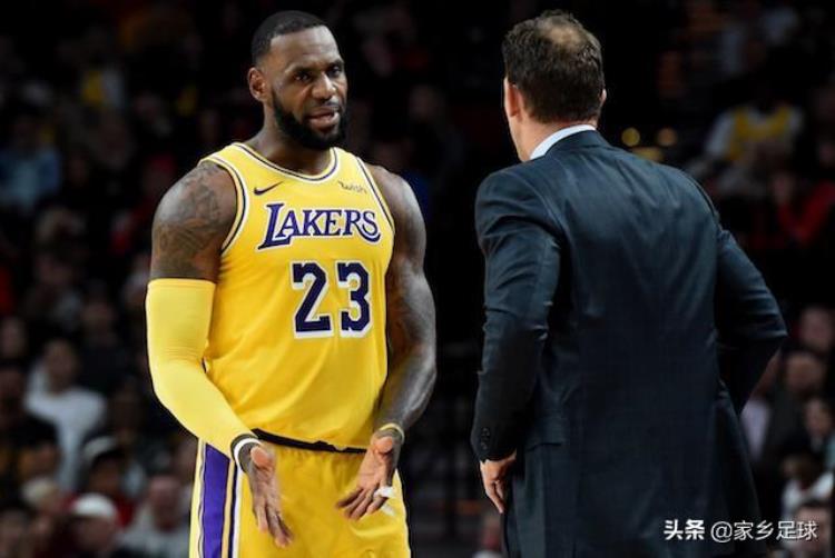 詹皇的球员「短短24小时NBA3大名帅集体下课但却没有最该走人的詹皇主帅」