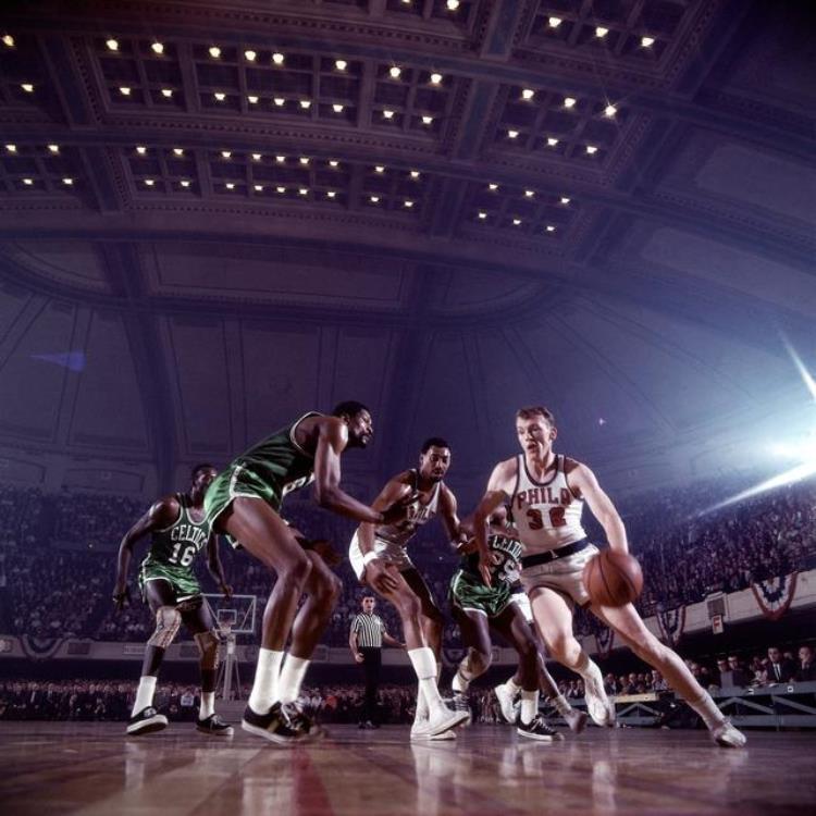 比尔·坎宁安「nba75大巨星比利坎宁安」