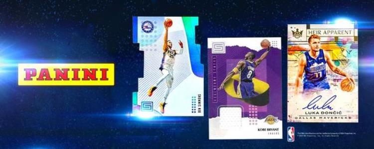 球星卡发售「球星卡发行商Panini中国行造访北美之外最大NBA旗舰店」