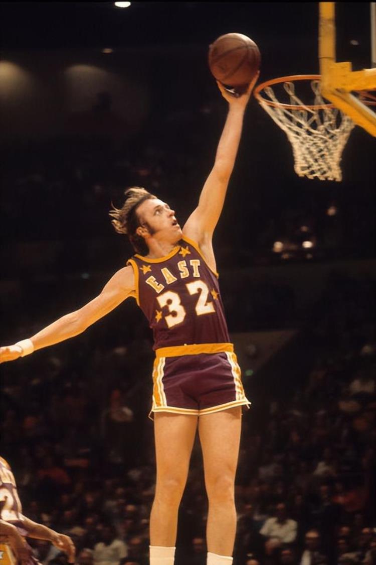 比尔·坎宁安「nba75大巨星比利坎宁安」