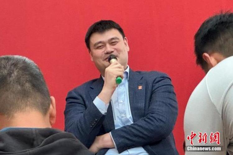 nba球员加入中国男篮姚明回应是真的吗「NBA球员加入中国男篮姚明回应」