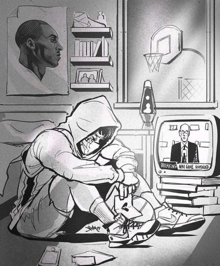 nba停摆对这些球员来说真的好残忍「NBA停摆对这些球员来说真的好残忍」