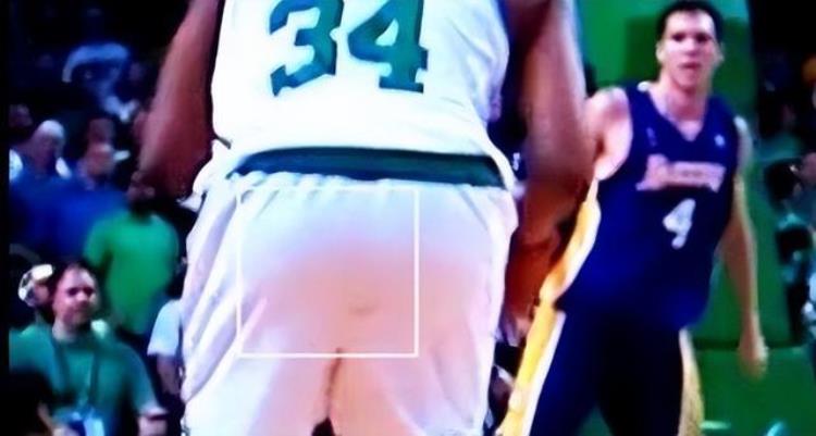 nba比赛时拉屎「NBA球员比赛期间想上厕所怎么办皮尔斯的操作最秀」