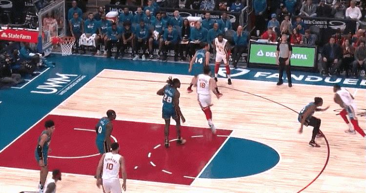 nba球员技术「本赛季NBA常规赛各单项技术之王让你知道年轻人为什么这么强」
