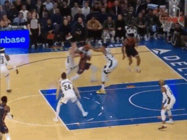 nba球员技术「本赛季NBA常规赛各单项技术之王让你知道年轻人为什么这么强」