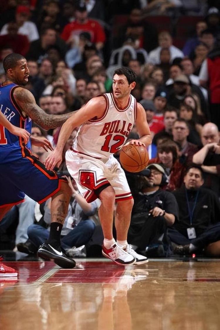 科克-辛里奇「NBA365天365星科克辛里奇」
