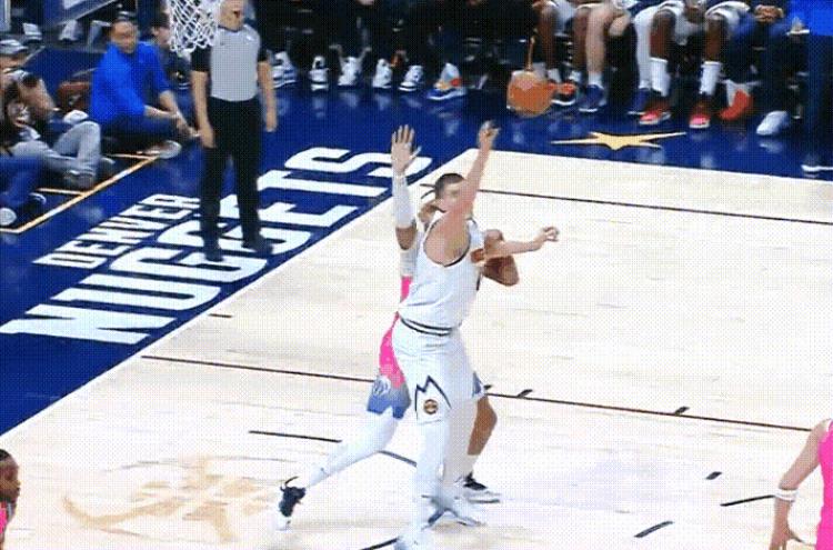 nba球员技术「本赛季NBA常规赛各单项技术之王让你知道年轻人为什么这么强」
